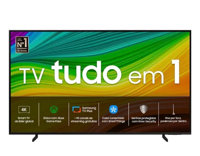 Tv Samsung Q Led 50 polegadas 