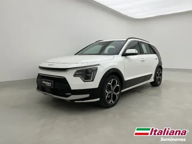 Kia Motors Niro SX Prestige 1.6 GDI (híbrido) 2024