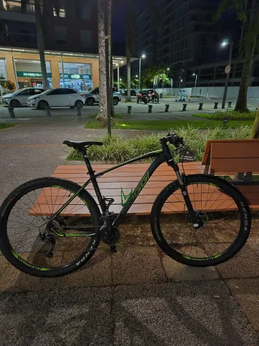 Bike Oggi 7.2 Super Light grupo Alivio 