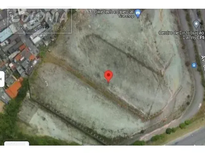 Terreno a venda - Jardim Presidente Dutra, Guarulhos