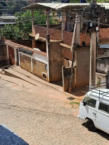 Casa Barão - Sapucaia - RJ