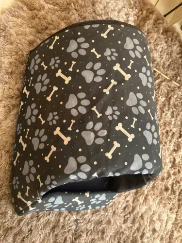 Casinha para gato/cachorro pequena