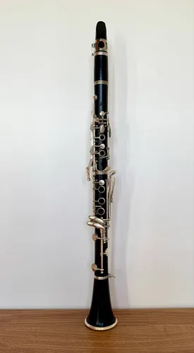 Clarinete Weril em Si Bemol
