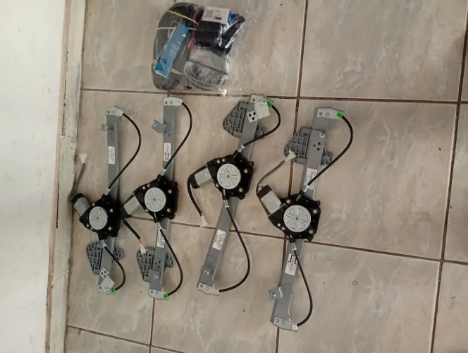 Máquina de Vidro