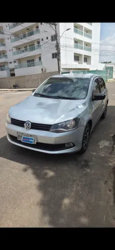 Volkswagen Gol Geração VI City 1.6 8V MI Total Flex Mec. 4P 2014