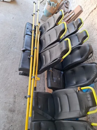 Bancos sprinter  para 16 lugares 