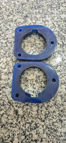 Calço de mola 2,5cm PU troco por morça 