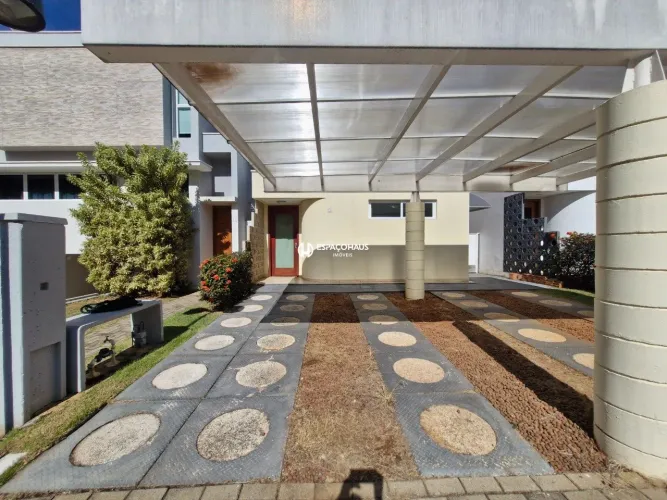 Casa para Alugar com 3 quartos no Condomínio Palm Tree em Indaiatuba-SP.