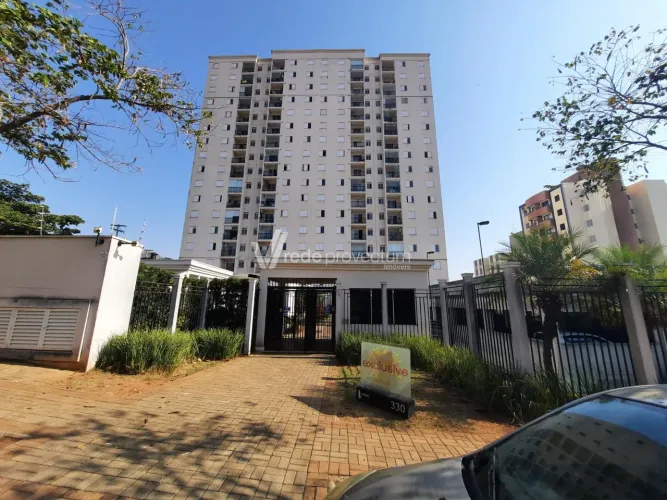 apartamento - São Bernardo - Campinas