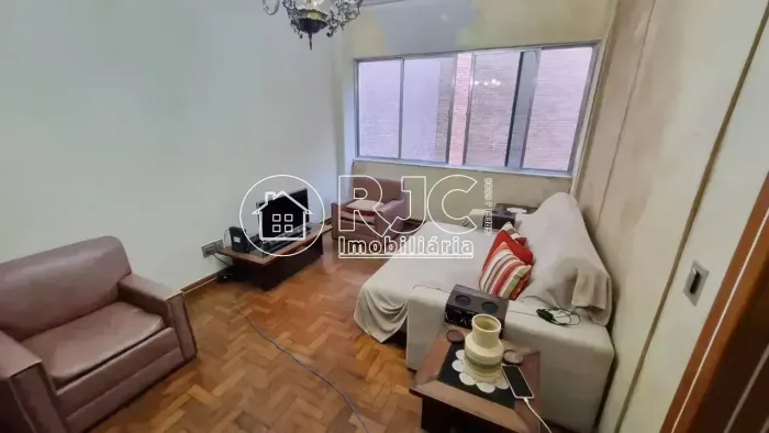 Imóvel para venda tem 87 metros quadrados com 3 quartos em Botafogo - Rio de Janeiro - RJ