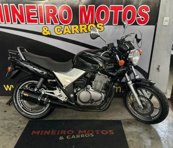 CB 500