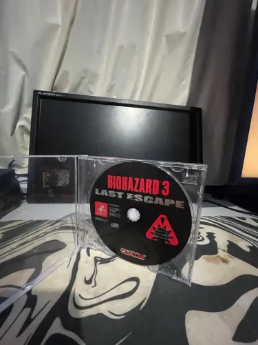 Vendo Resident Evil 3