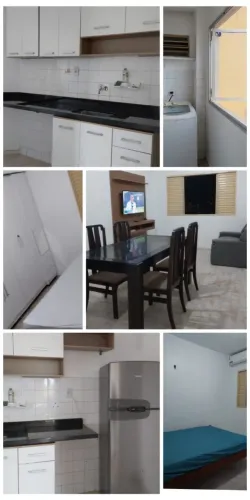 ALUGA-SE APT DE 3 QUARTOS CONDOMÍNIO MONTE RORAIMA