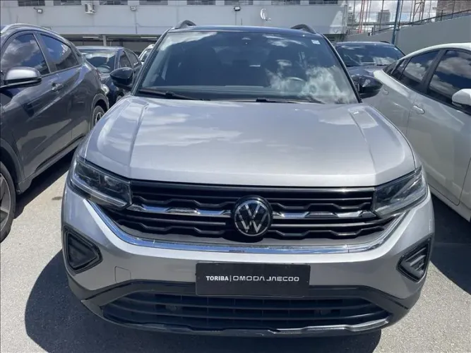 Volkswagen T-Cross Highline 1.4 TSI Flex 16V 5P AUT 2025