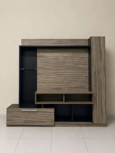 Rack cm painel 