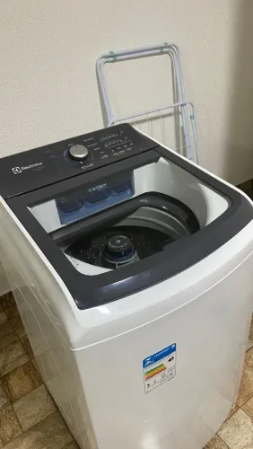 Lavadora Electrolux 14,5kg Semi Nova | 4 Meses de Uso | Garantia Magazine Luiza