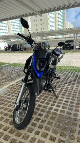 Yamaha Crosser 150 Z 2024