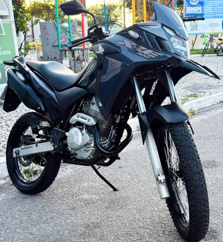 XRE 300 2023 MOTO EXTREMAMENTE NOVA LEIA O ANÚNCIO 