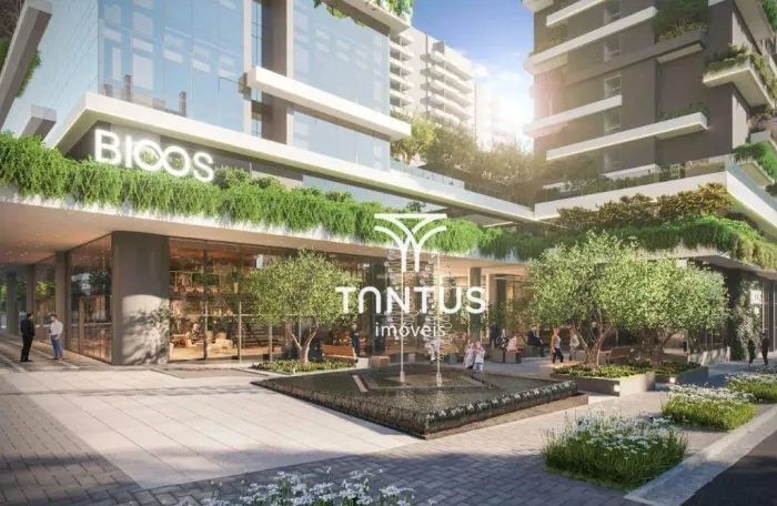 Conjunto para alugar, 43 m² por R$ 8.150,00/mês - Alto da Glória - Curitiba/PR