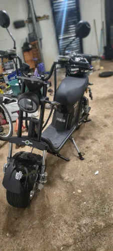Vendo moto elétrica x12 2027 smart whell