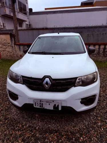 Renault Kwid Zen 1.0 Flex 12V 5P Mec. 2020