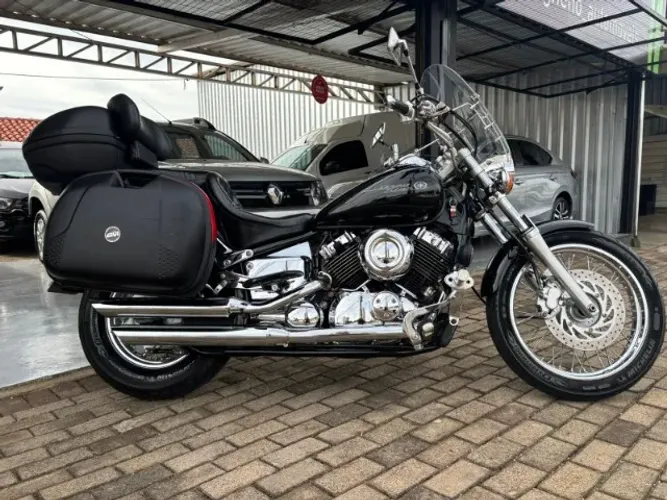 DRAG STAR XVS 650