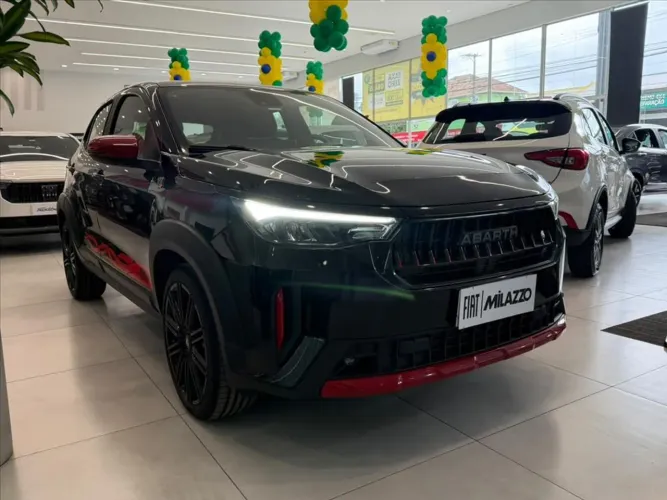 Fiat Pulse Abarth 1.3 Turbo 16V Flex Aut. 2026