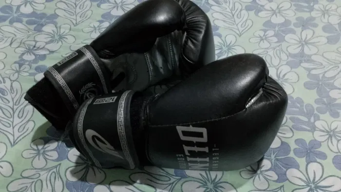 Luvas de muay Tay 