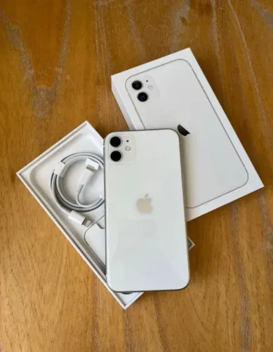 iPhone 11 128GB todo original | entrego | aceito cartão
