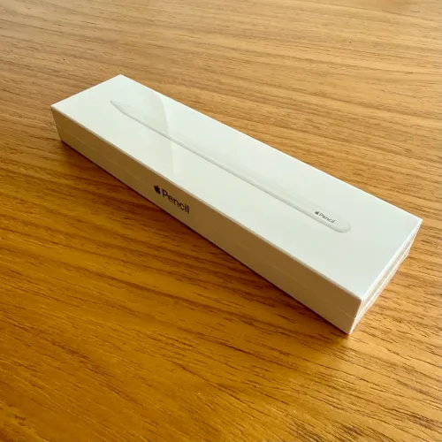 Apple Pencil 2ª Geração Original Novo e Lacrado