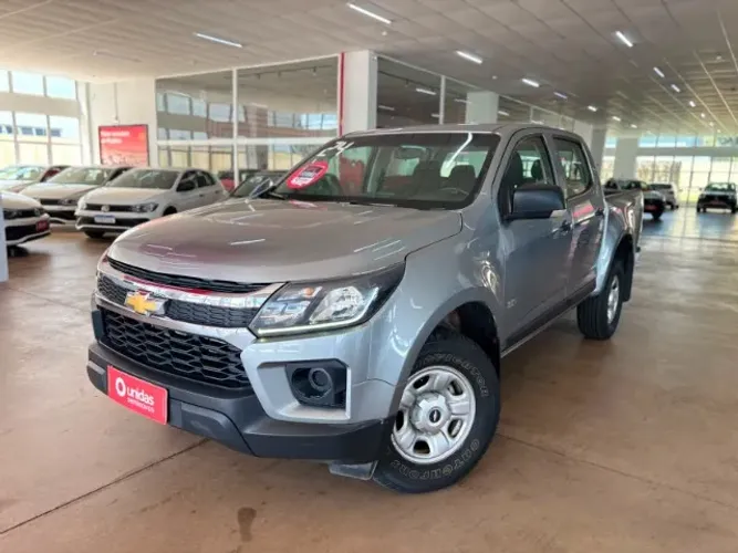 Chevrolet S10 Pick-up LS 2.8 TDI 4X4 CD Dies. Mec. 2024
