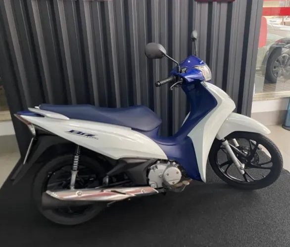 Biz 125