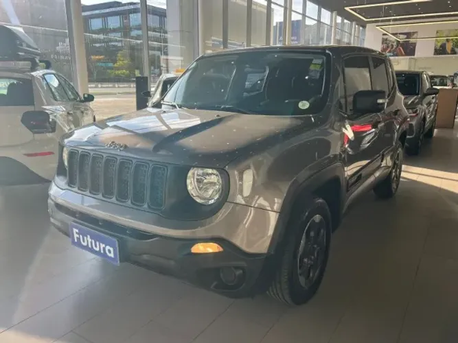 Jeep Renegade 1.8 4X2 Flex 16V Aut. 2021