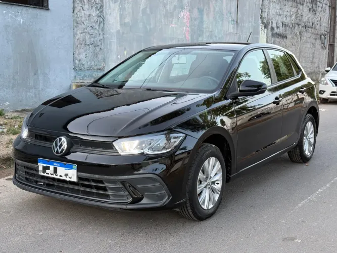 Volkswagen Polo 1.0 MPI Flex 12V 5P 2024