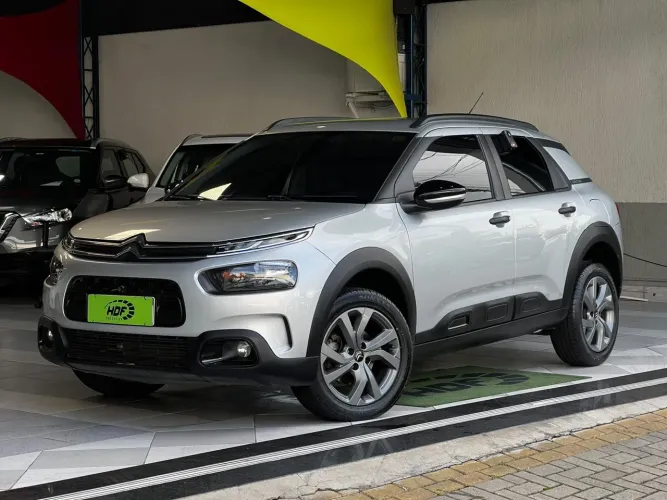Citroen C4 Cactus Feel 1.6 16V Flex Aut. 2023