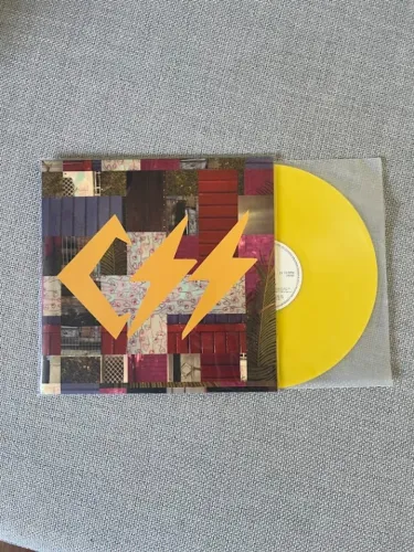 Cansei de Ser Sexy - 2025 (Disco de Vinil LP)