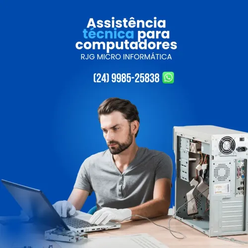 Serviços de Informática 