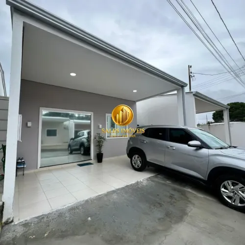 ALUGA-SE CASA EM RESIDENCIAL 100% MOBILIADA EM FLORES