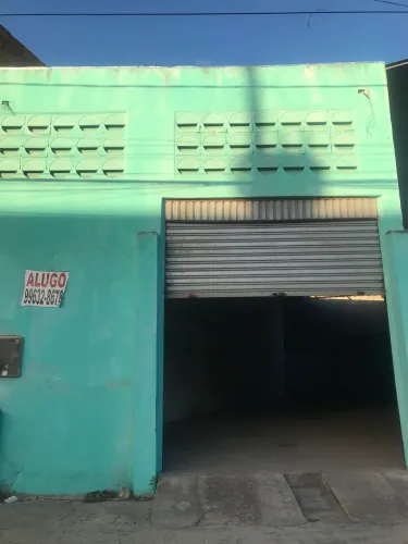 Galpão Comercial Aluguel