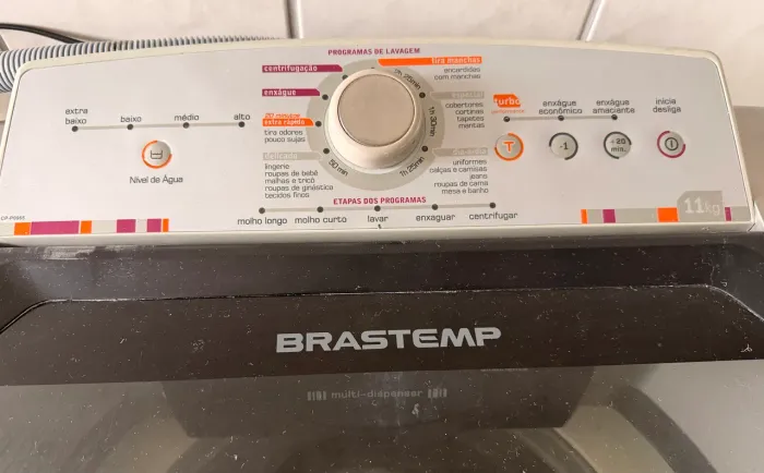 Máquina de lavar Brastemp 11k