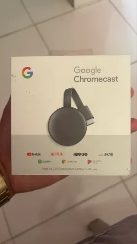 Chromecast