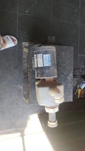 bomba d'água centrífuga