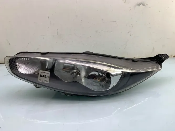 *RECONDICIONAR COM DETALHES Farol ESQUERDO Ford New Fiesta 2013/2019