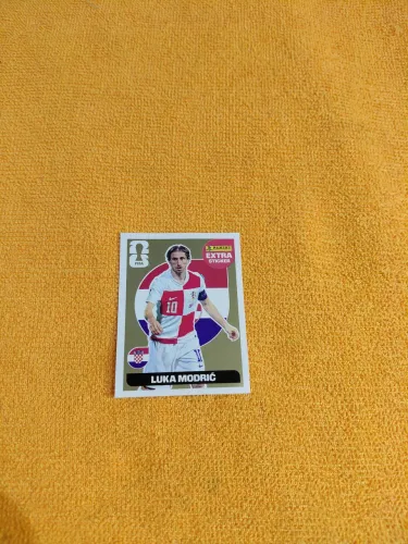 Figurinha legend extra sticker