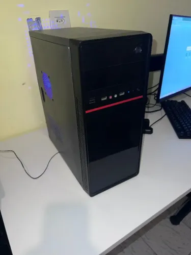 Computador Completo - Intel Core i5 4570 + 16 GB de RAM + 2x HD de 500 GB (Toshiba e WD)
