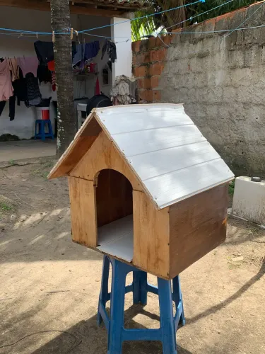 Casa para cachorro
