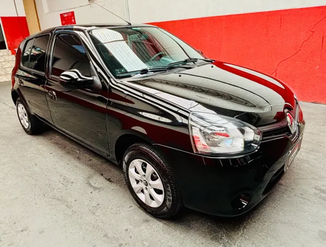 Renault Clio Rn/alize/expr./1.0 Hi-power 16V 5P 2016