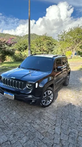 Jeep Renegade Longitude 2.0 4X4 TB Diesel AUT 2020