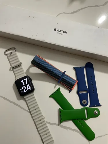 Apple Watch Série 3 42MM,Aceito troca 