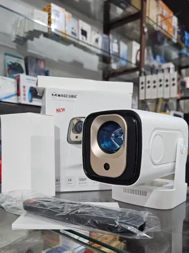 Projetor digital magcubic HY-310 mini fullhd